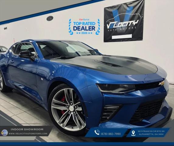 2017 Chevrolet Camaro 1SS for sale in Alpharetta, GA