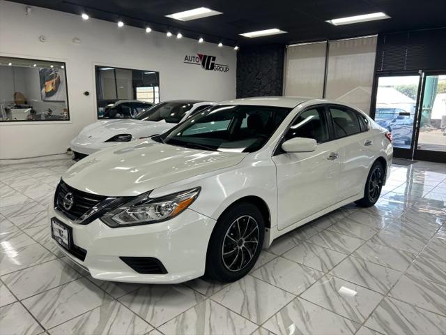 2016 Nissan Altima 2.5 S for sale in Pittsburg, CA
