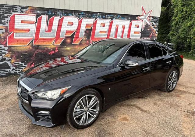 2014 INFINITI Q50 Sport for sale in Raleigh, NC