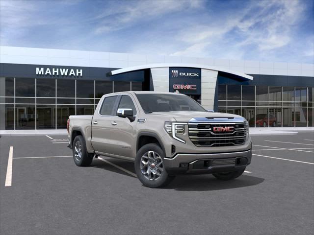 2026 GMC Sierra 1500 Crew Cab, Short Bed, SLT, 4WD for sale in Mahwah, NJ