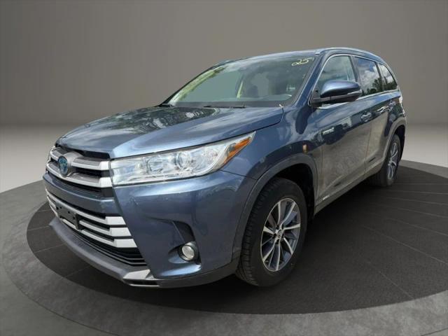 2019 Toyota Highlander Hybrid XLE for sale in South Hackensack, NJ