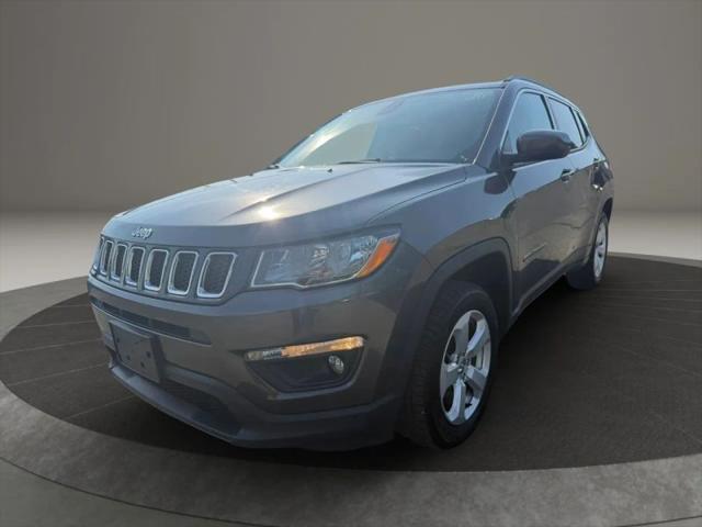2019 Jeep Compass Latitude 4x4 for sale in South Hackensack, NJ