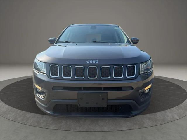 2019 Jeep Compass Latitude 4x4