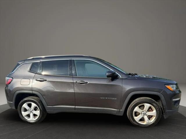 2019 Jeep Compass Latitude 4x4