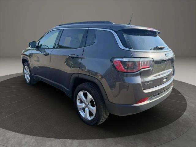 2019 Jeep Compass Latitude 4x4