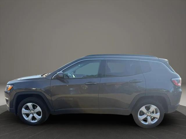 2019 Jeep Compass Latitude 4x4