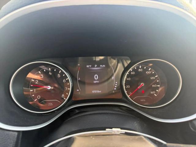 2019 Jeep Compass Latitude 4x4