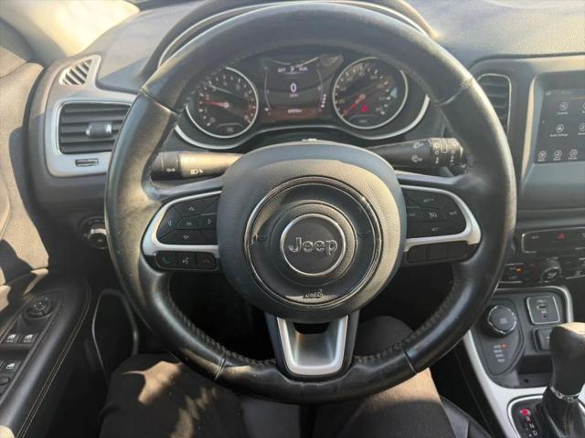 2019 Jeep Compass Latitude 4x4
