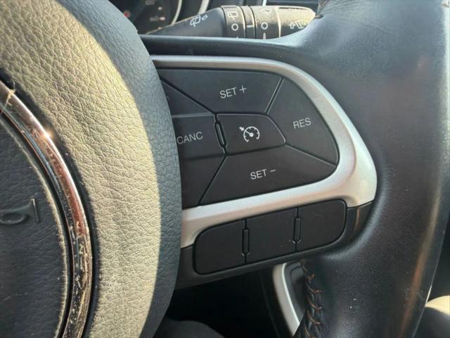 2019 Jeep Compass Latitude 4x4