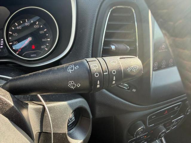 2019 Jeep Compass Latitude 4x4