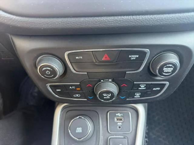 2019 Jeep Compass Latitude 4x4