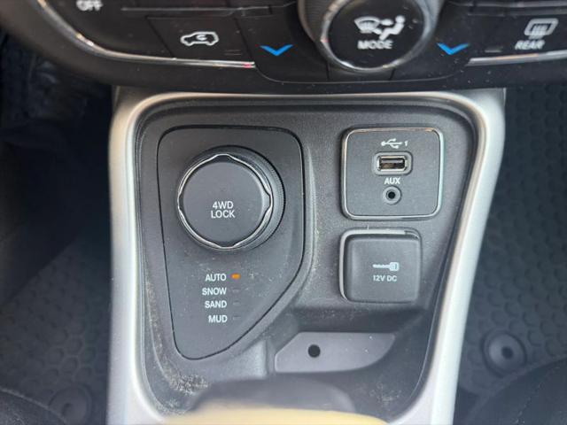 2019 Jeep Compass Latitude 4x4