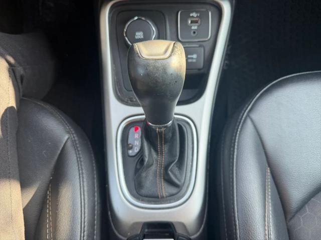 2019 Jeep Compass Latitude 4x4