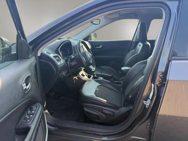 2019 Jeep Compass Latitude 4x4
