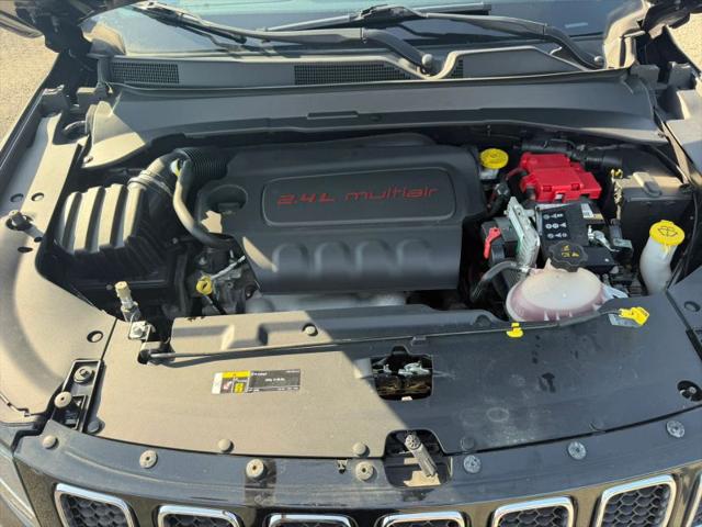 2019 Jeep Compass Latitude 4x4