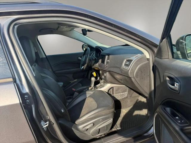 2019 Jeep Compass Latitude 4x4