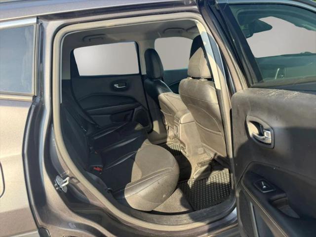 2019 Jeep Compass Latitude 4x4
