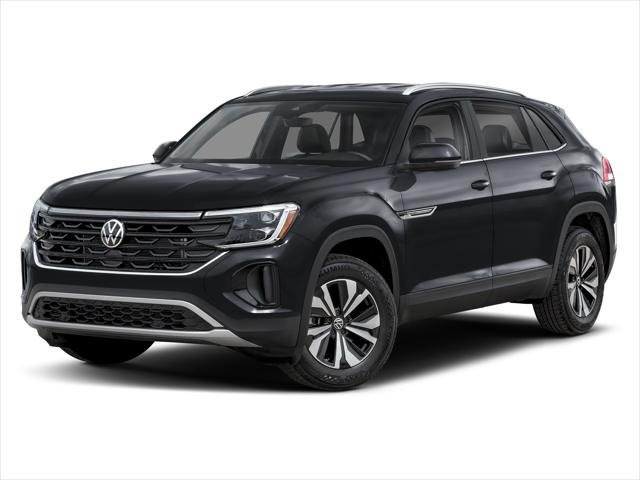 2026 Volkswagen Atlas Cross Sport SE with Technology for sale in Brunswick, OH