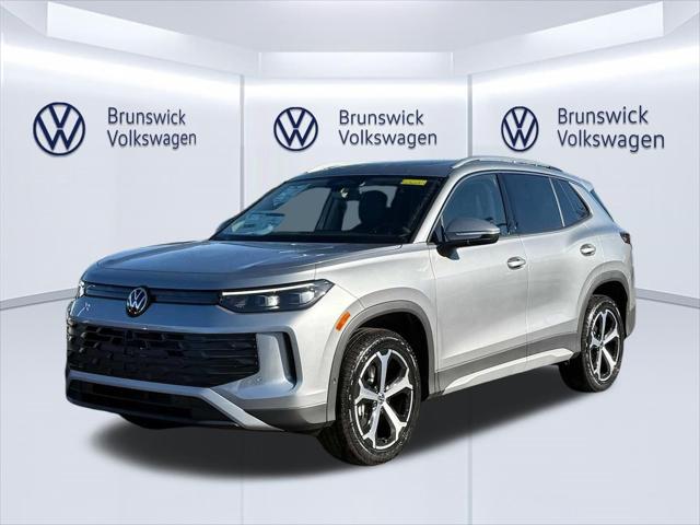 2026 Volkswagen Tiguan SE for sale in Brunswick, OH