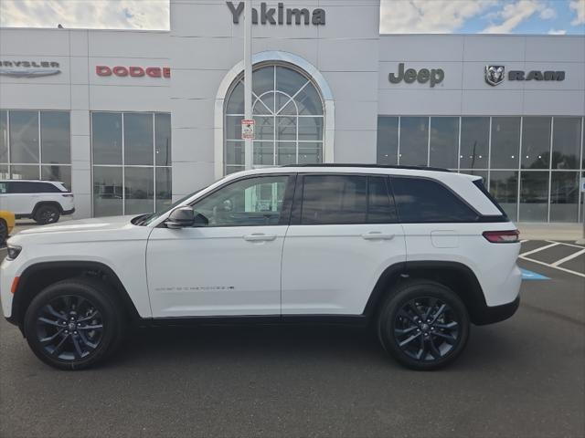 2026 Jeep Grand Cherokee 85th Anniversay Edition 4x4 for sale in Yakima, WA