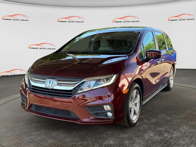 2018 Honda Odyssey EX-L & RES for sale in Little Ferry, NJ