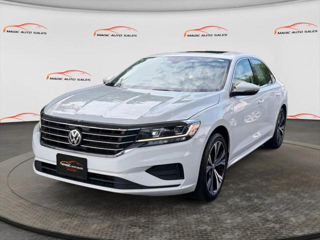 2022 Volkswagen Passat 2.0T SE for sale in Little Ferry, NJ
