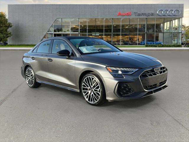 2026 Audi S3 TFSI quattro S tronic for sale in Tampa, FL