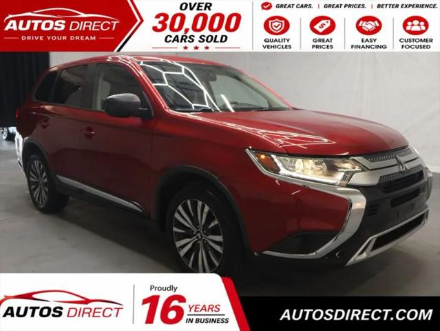 2020 Mitsubishi Outlander ES 2.4 for sale in Fredericksburg, VA
