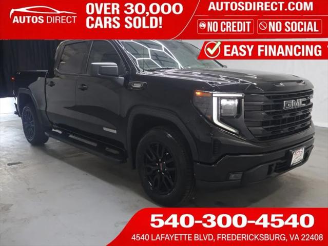 2024 GMC Sierra 1500 Elevation for sale in Fredericksburg, VA