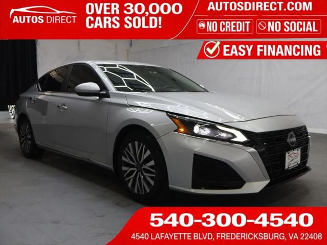 2024 Nissan Altima SV FWD for sale in Fredericksburg, VA