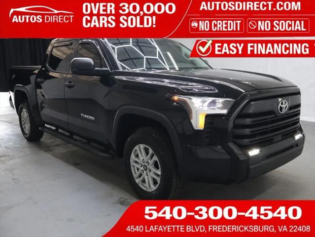 2024 Toyota Tundra SR5 for sale in Fredericksburg, VA