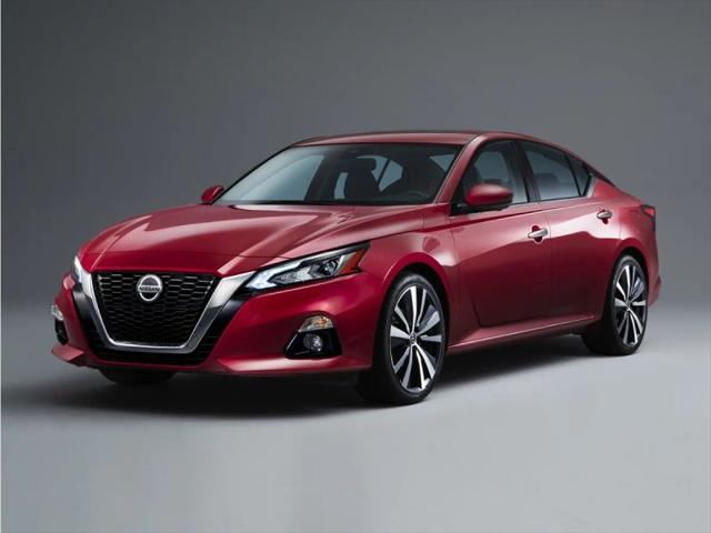 2021 Nissan Altima SL Intelligent AWD for sale in Conyers, GA