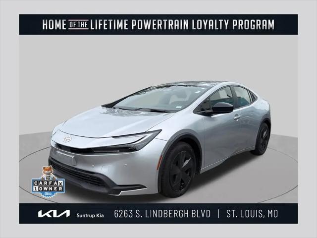 2023 Toyota Prius LE for sale in St. Louis, MO