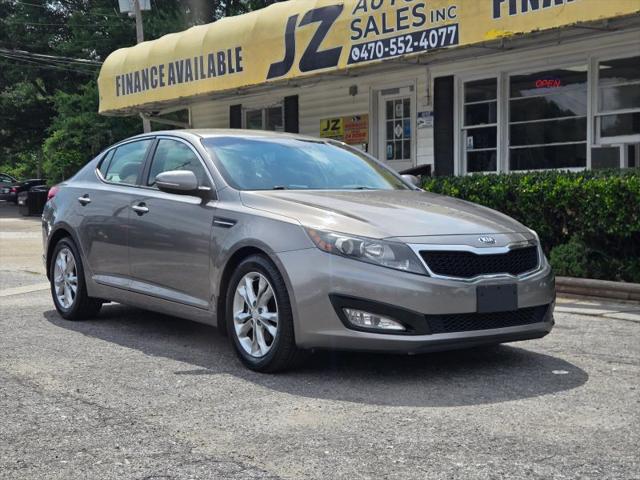 2013 Kia Optima EX for sale in Marietta, GA