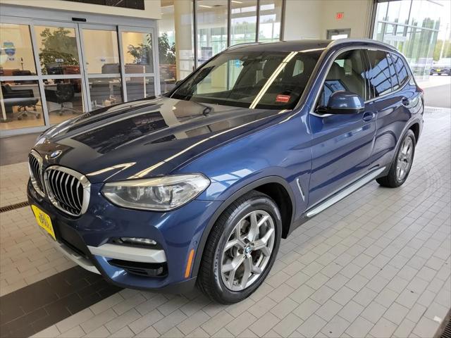 2021 BMW X3 xDrive30i for sale in Westbrook, ME