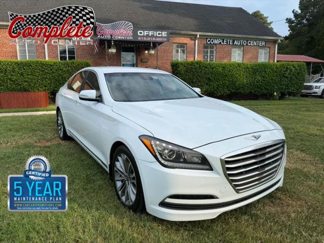 2016 Hyundai Genesis 3.8 for sale in Raleigh, NC