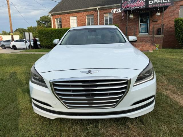 2016 Hyundai Genesis 3.8