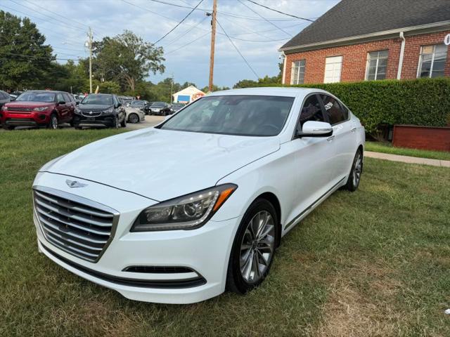 2016 Hyundai Genesis 3.8