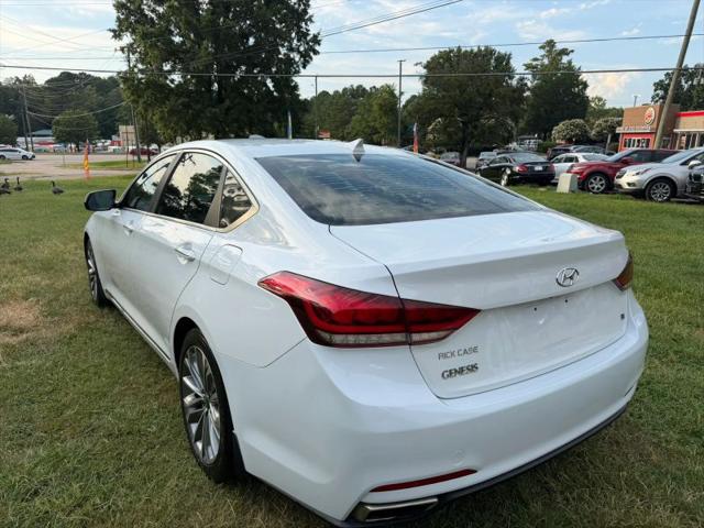 2016 Hyundai Genesis 3.8