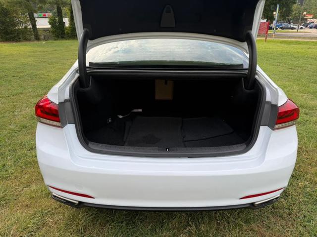 2016 Hyundai Genesis 3.8
