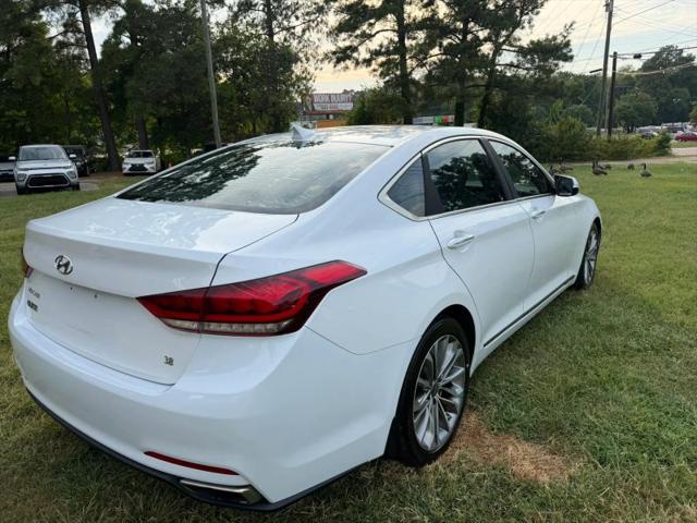 2016 Hyundai Genesis 3.8