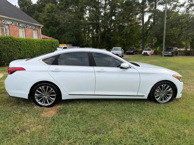 2016 Hyundai Genesis 3.8