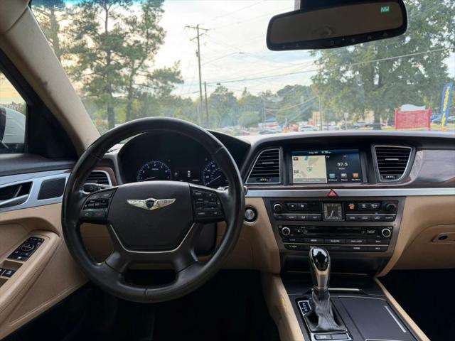 2016 Hyundai Genesis 3.8