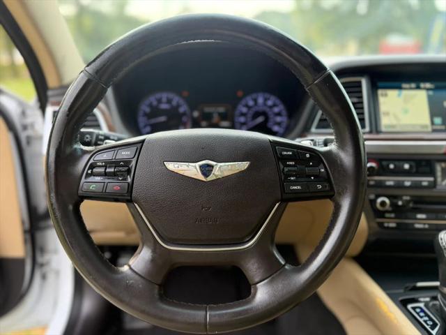 2016 Hyundai Genesis 3.8