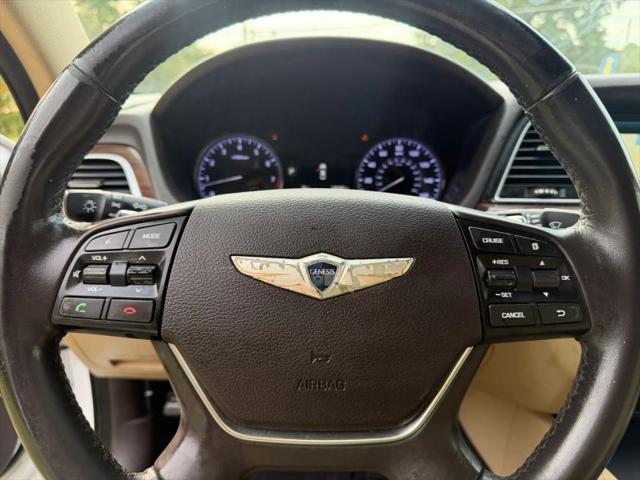 2016 Hyundai Genesis 3.8