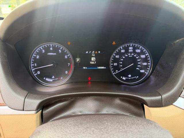 2016 Hyundai Genesis 3.8