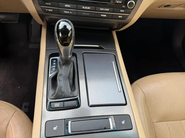 2016 Hyundai Genesis 3.8