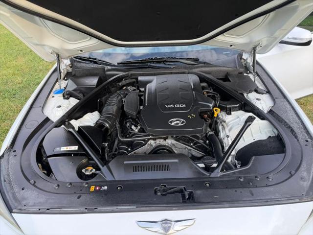 2016 Hyundai Genesis 3.8