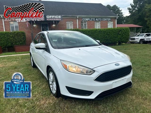 2015 Ford Focus SE for sale in Raleigh, NC