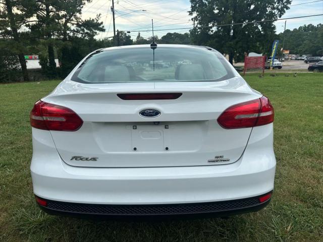 2015 Ford Focus SE